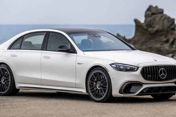 2024 Mercedes-Benz S-Class