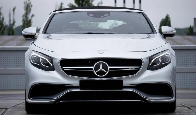 2024 Mercedes-Benz S-Class