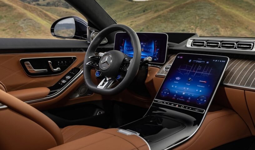 2024 Mercedes-Benz S-Class