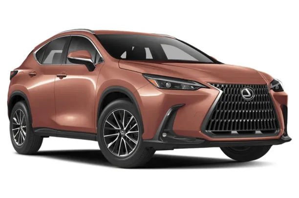 2022 Lexus NX 300