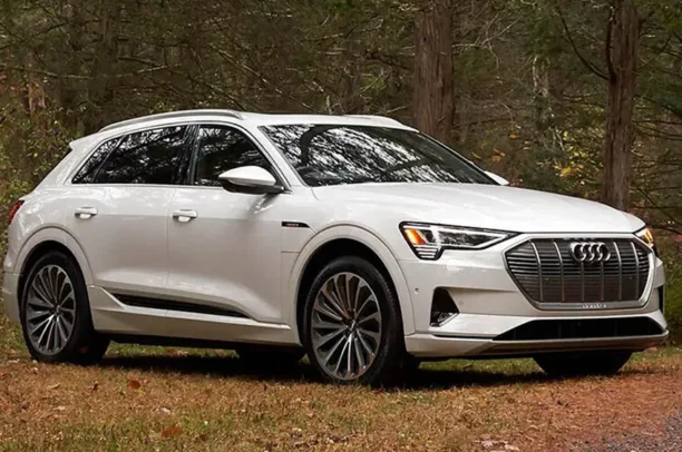 2022 Audi e-tron