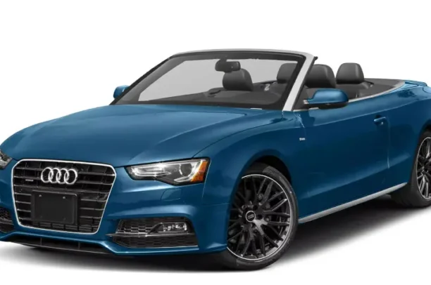 2019 Audi A3 Convertible