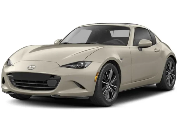 2020 Mazda MX-5 Miata