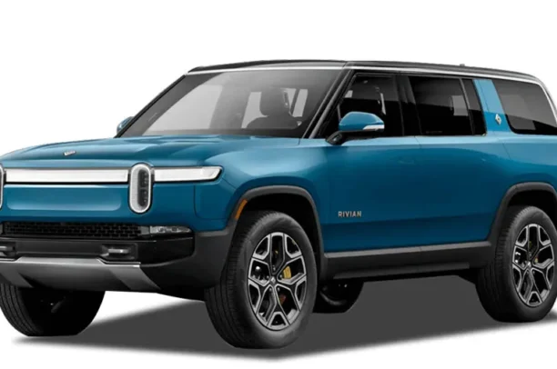 2022 Rivian R1S